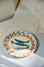 Load image into Gallery viewer, Sardine Plate - Pesce Rosso
