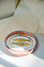 Load image into Gallery viewer, Sardine Plate - Piatto di pesce
