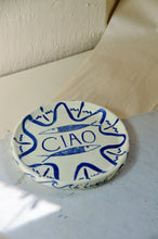 Load image into Gallery viewer, Sardine Plate - Blue Ciao
