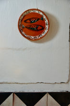 Load image into Gallery viewer, Sardine Plate - Terracotta Pesce
