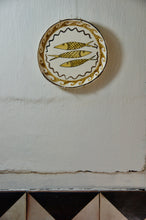 Load image into Gallery viewer, Sardine Plate - Pesce Giallo
