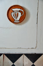 Load image into Gallery viewer, Sardine Plate - Greek Urn
