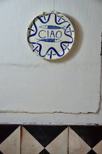 Load image into Gallery viewer, Sardine Plate - Blue Ciao
