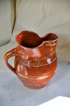 Load image into Gallery viewer, Terracotta Jug - Acciughe
