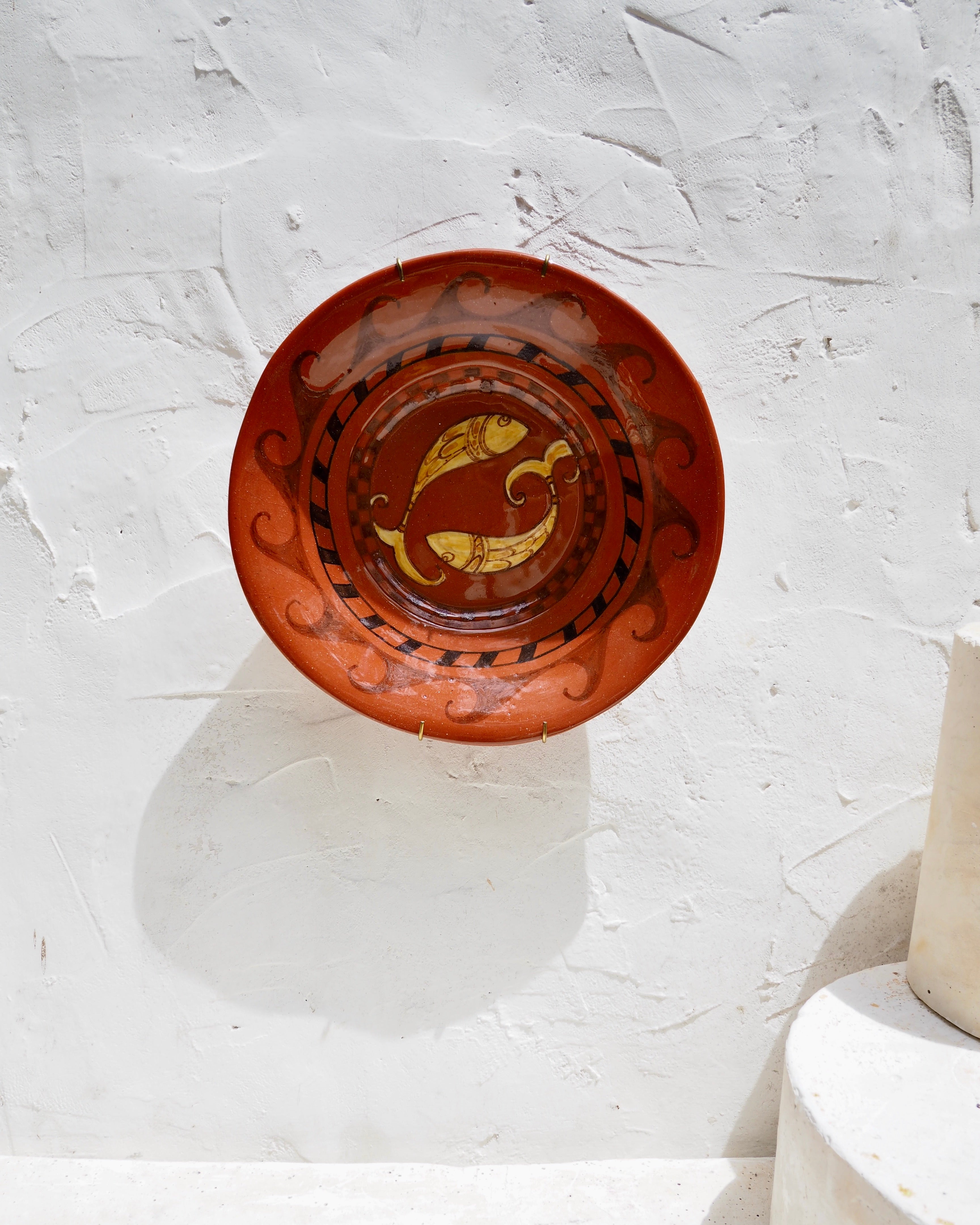 Puglia Plate - due pesce