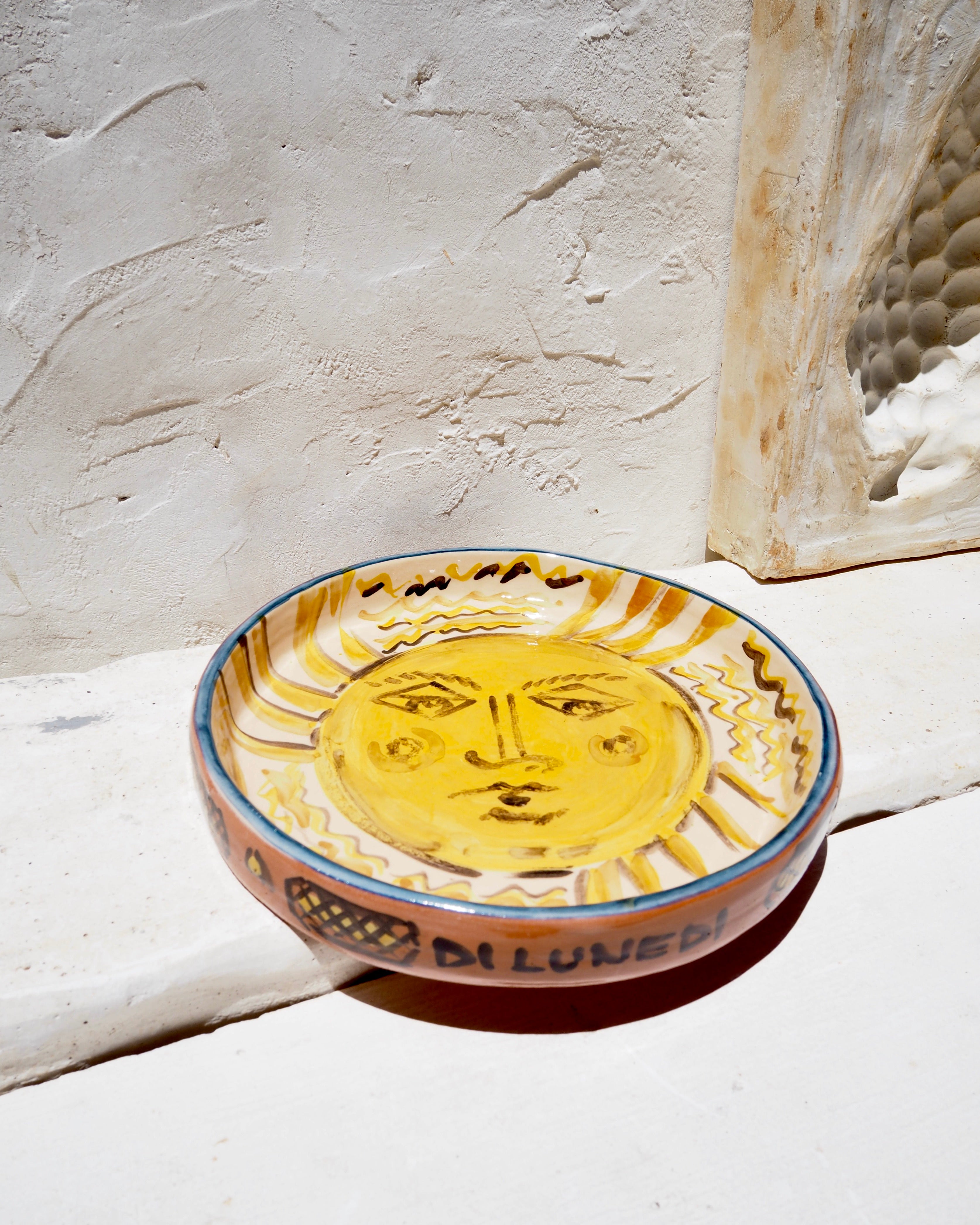 Sardine Plate - Sole