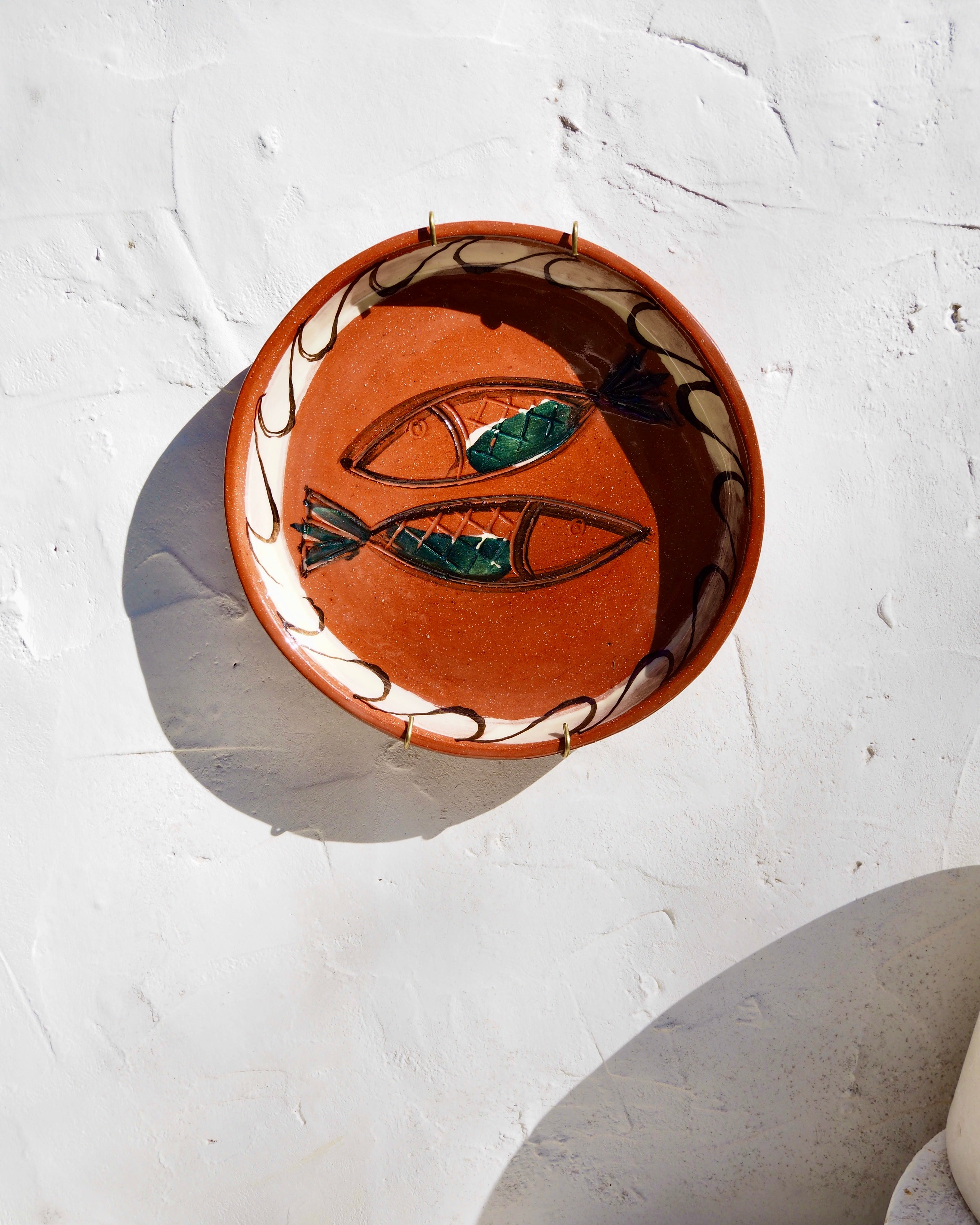 Sardine Plate - Filicudi Pesce