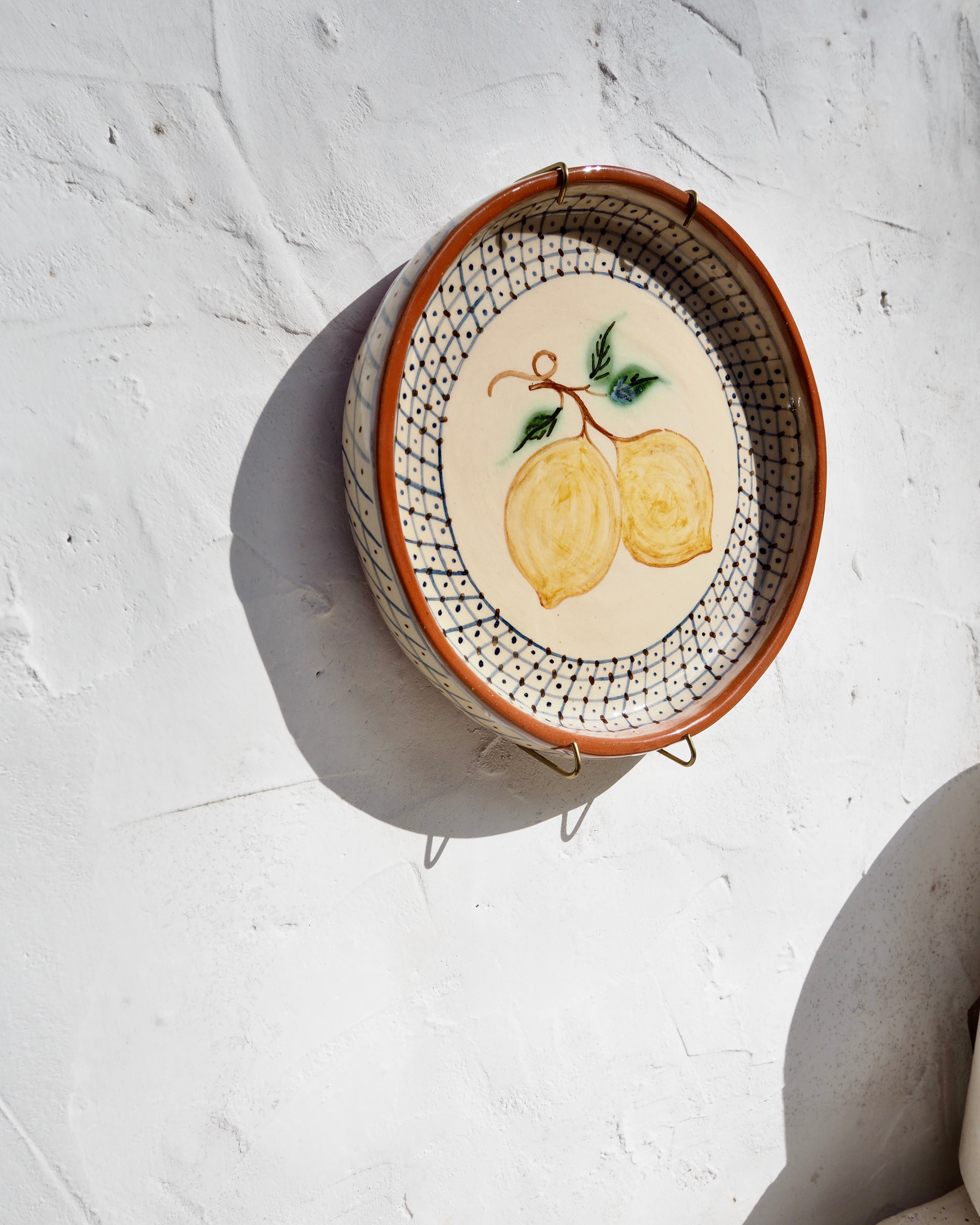 Sardine Plate - Lemoni