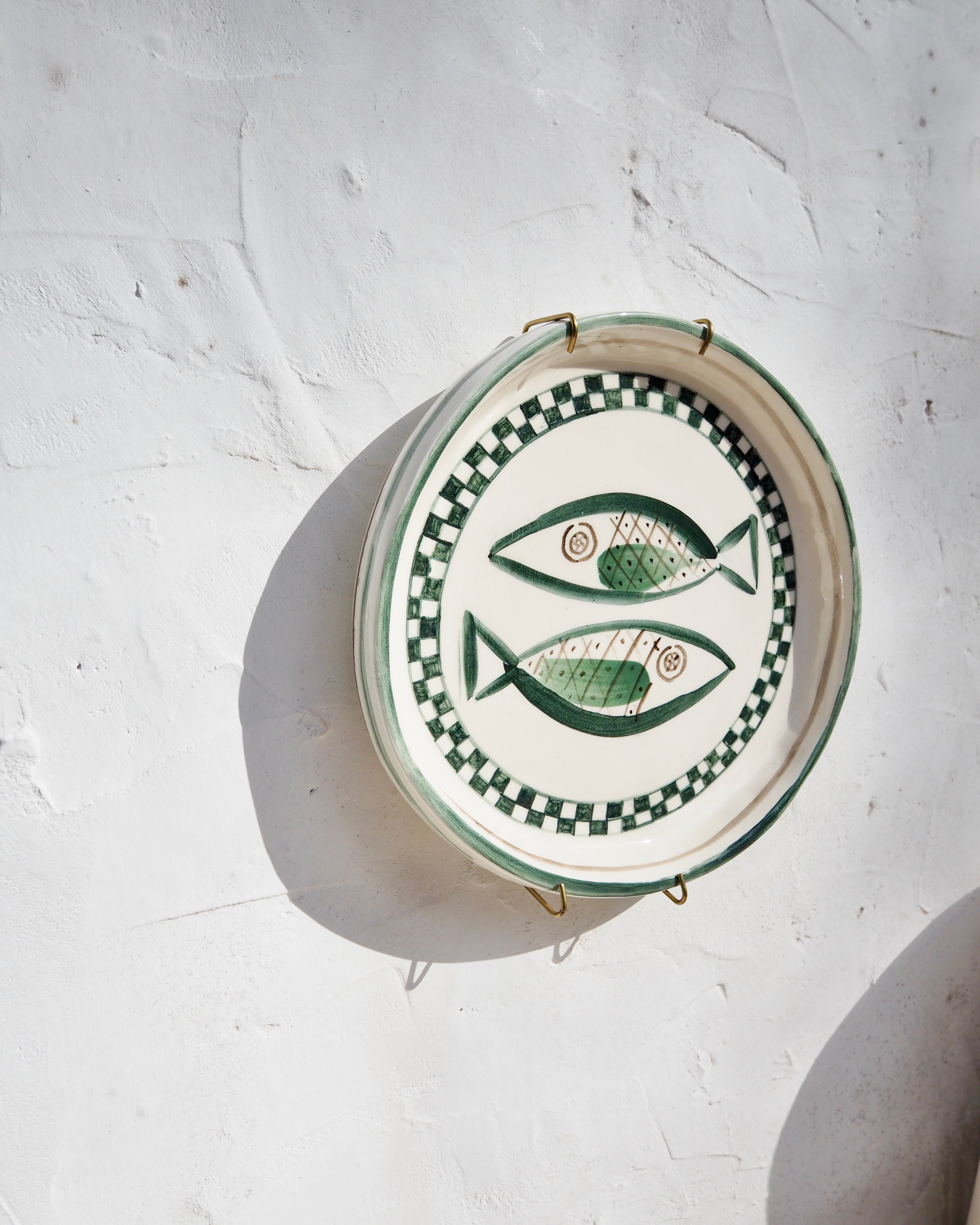 Sardine Plate - Forio Pesce