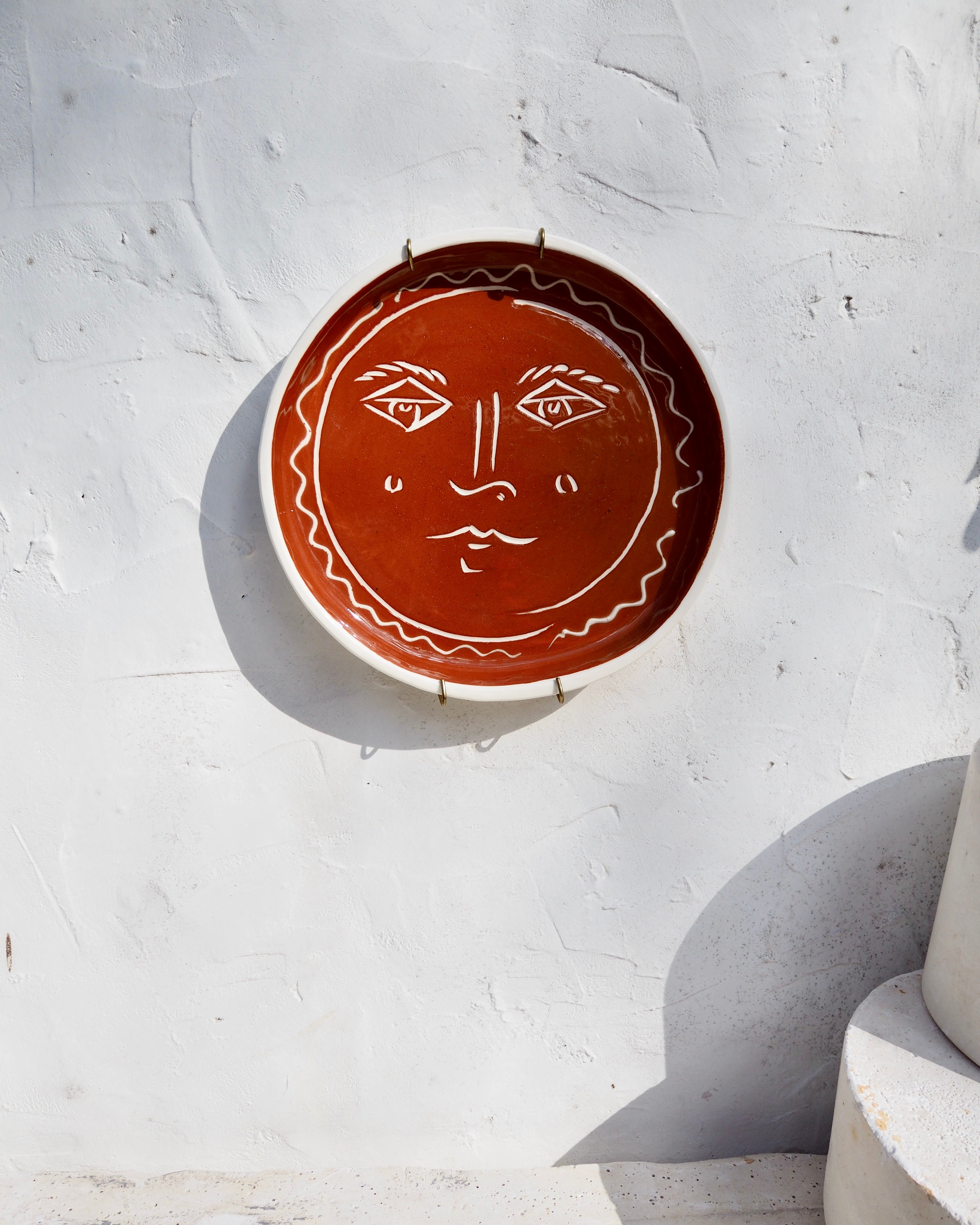 Sardine Plate - Il Sole