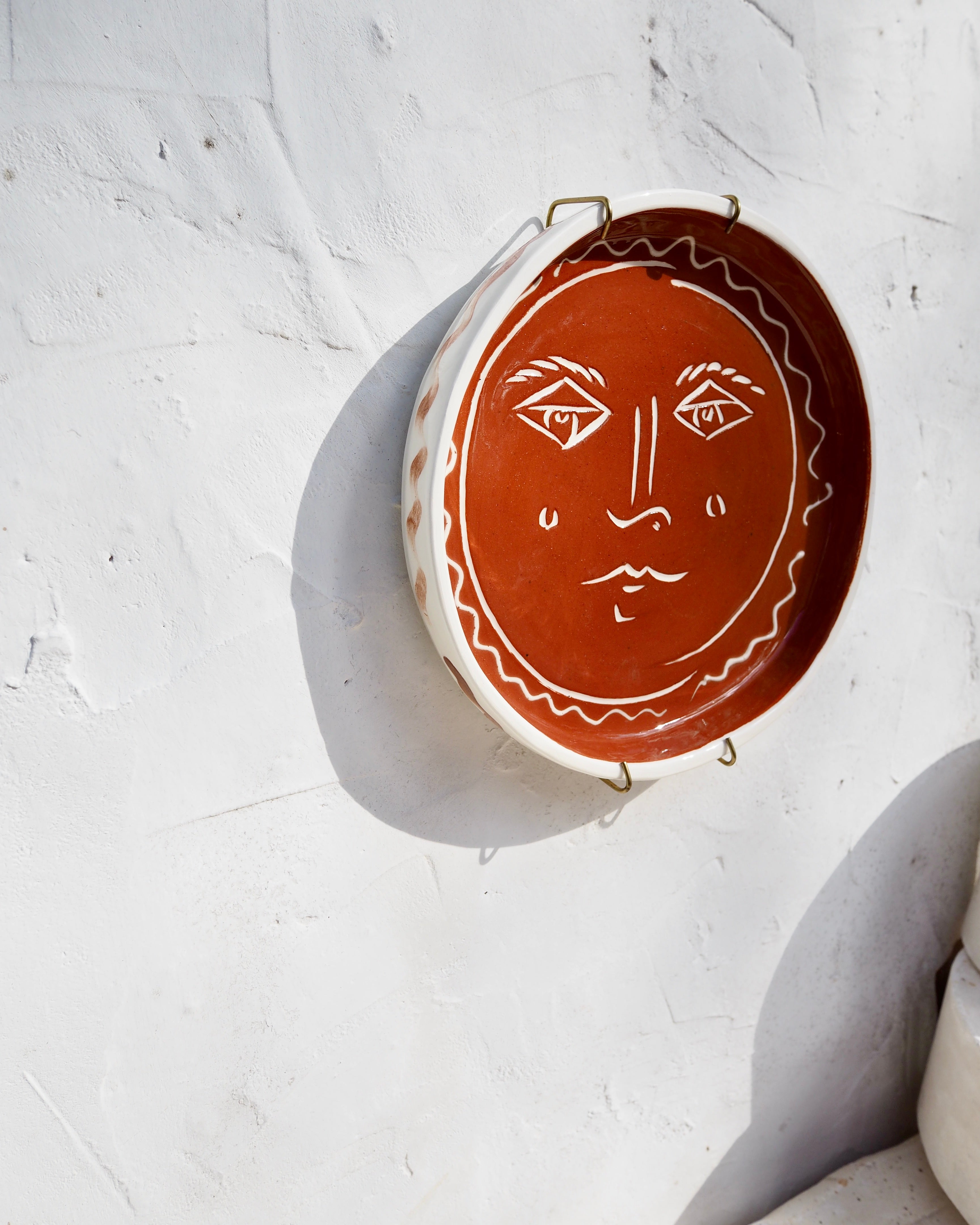 Sardine Plate - Il Sole