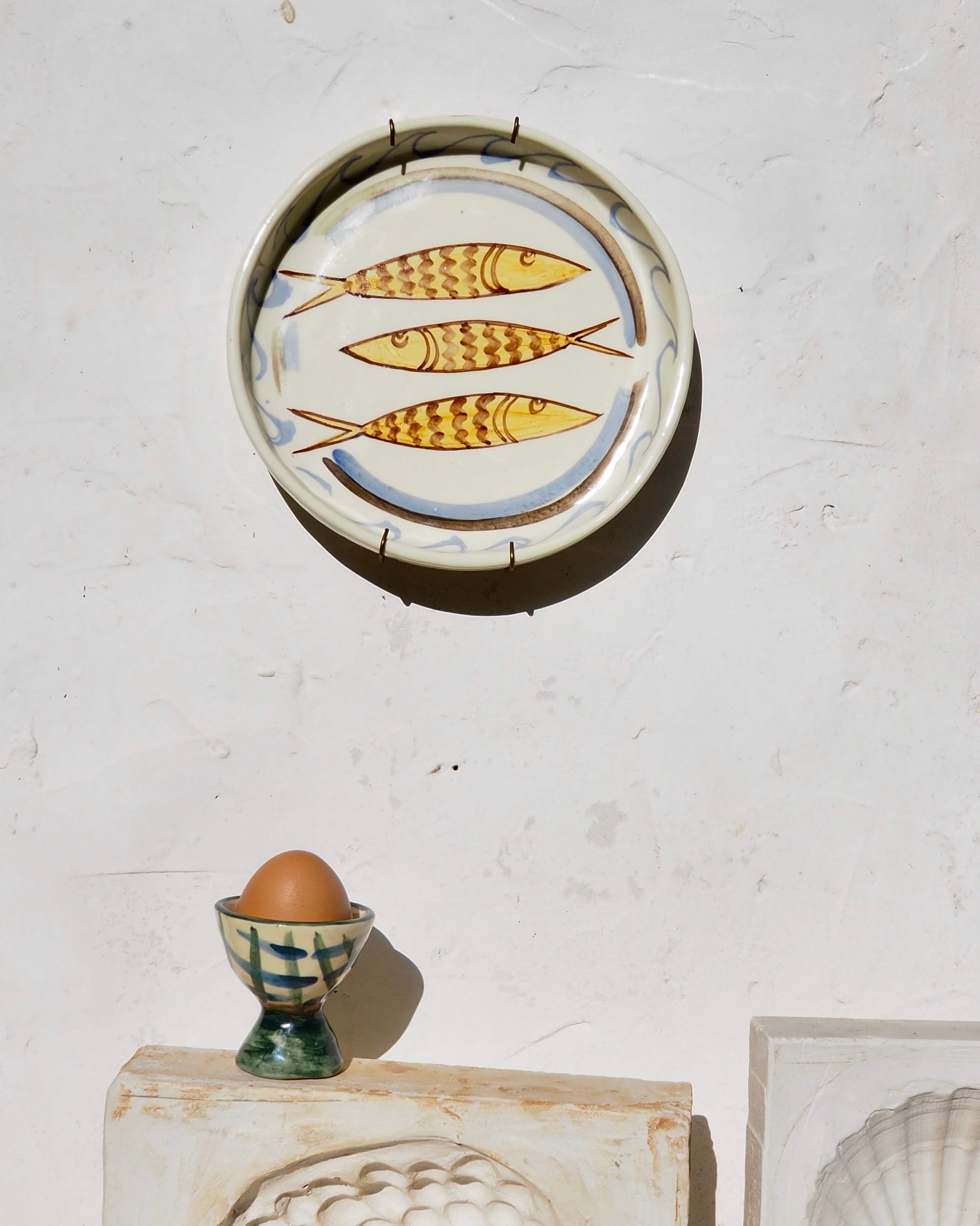Egg cup - Piccolo Stripe