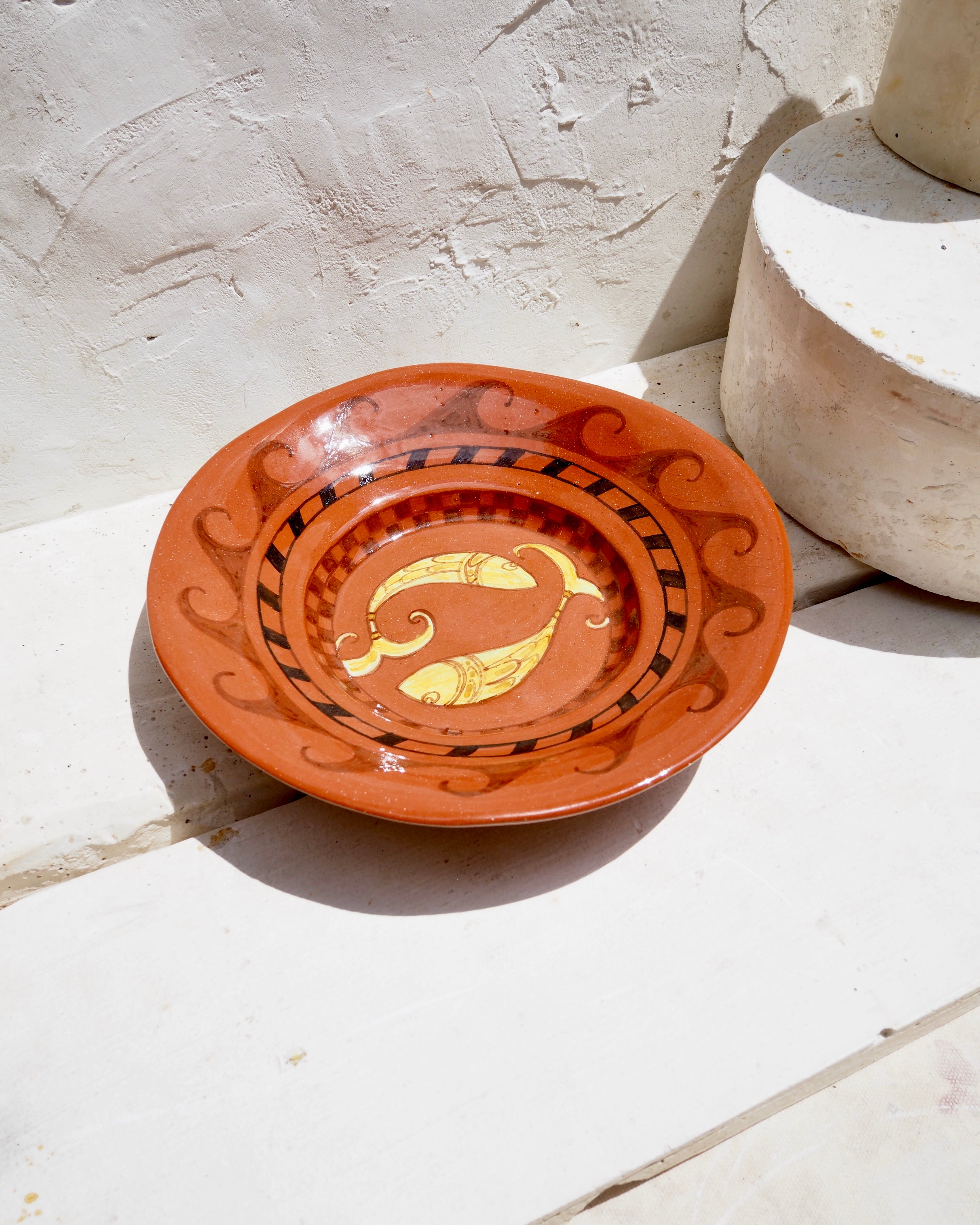 Puglia Plate - due pesce