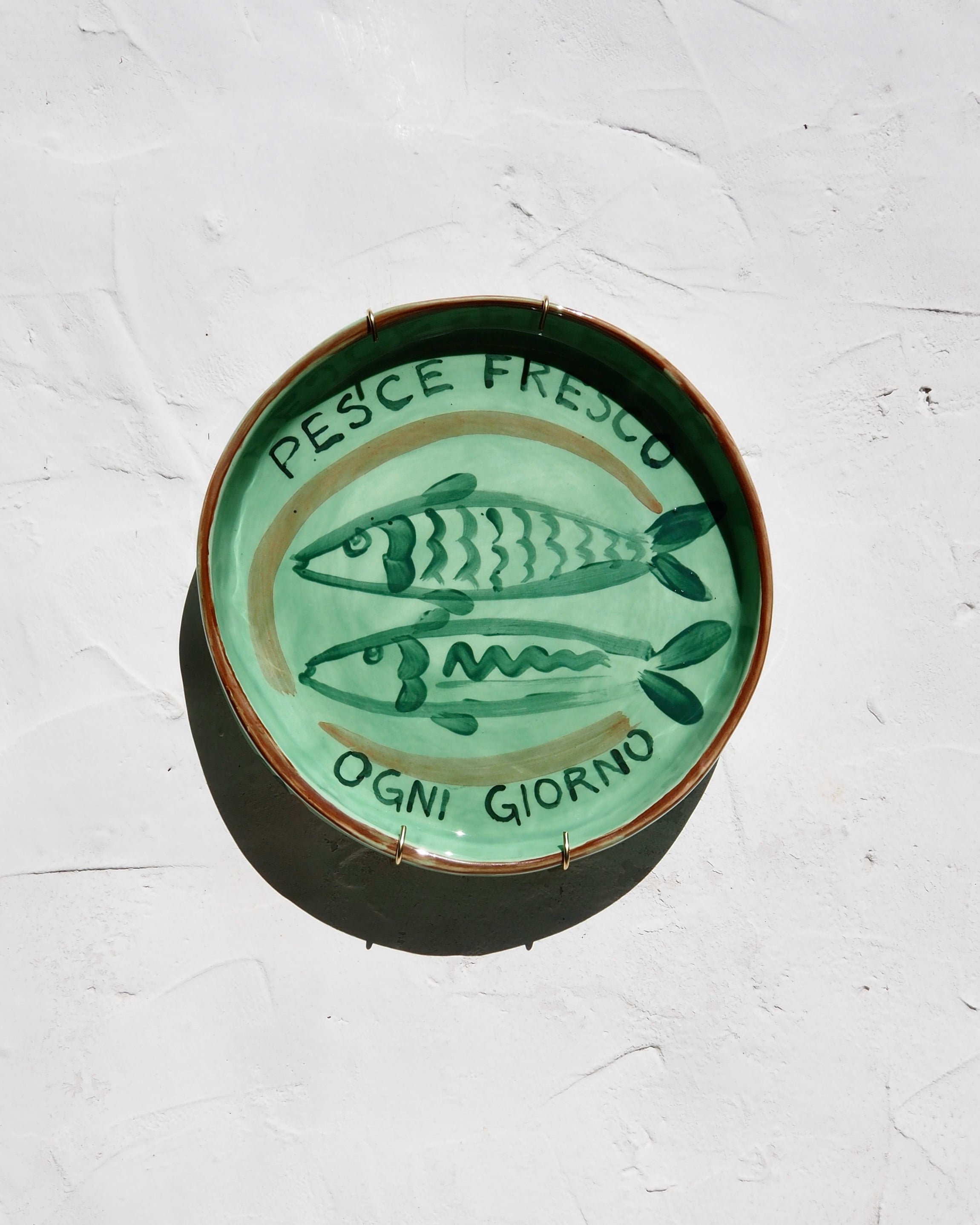 Sardine Plate - Pesce Fresco ogni giorno