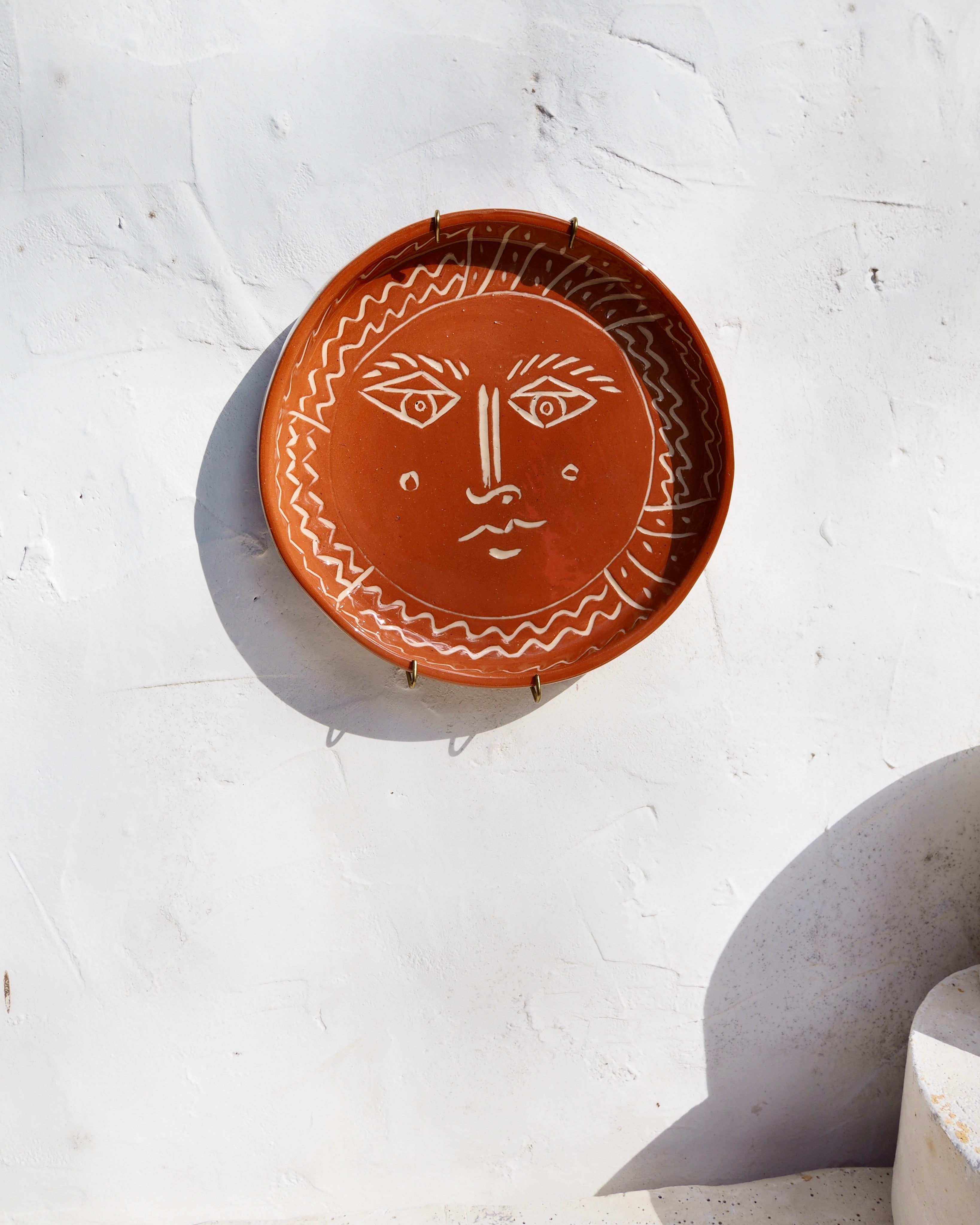 Sardine Plate - Il Sole