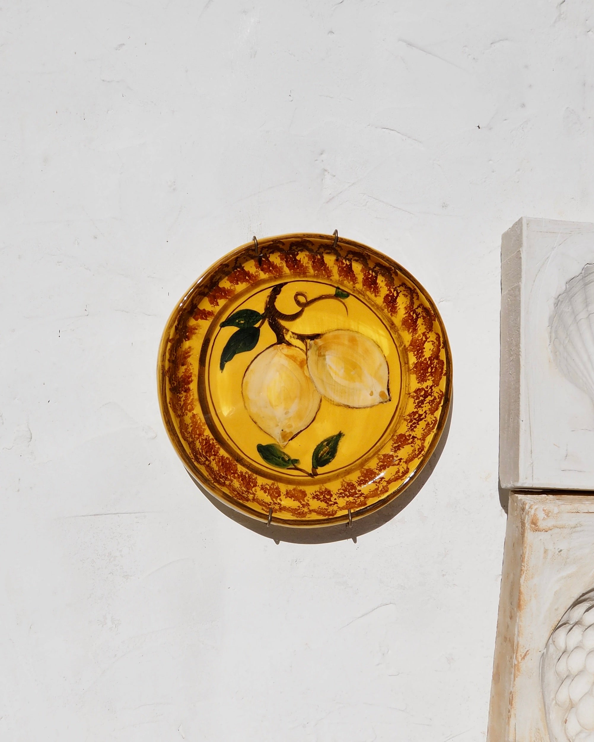 Sardine Plate - Lemoni Siciliana