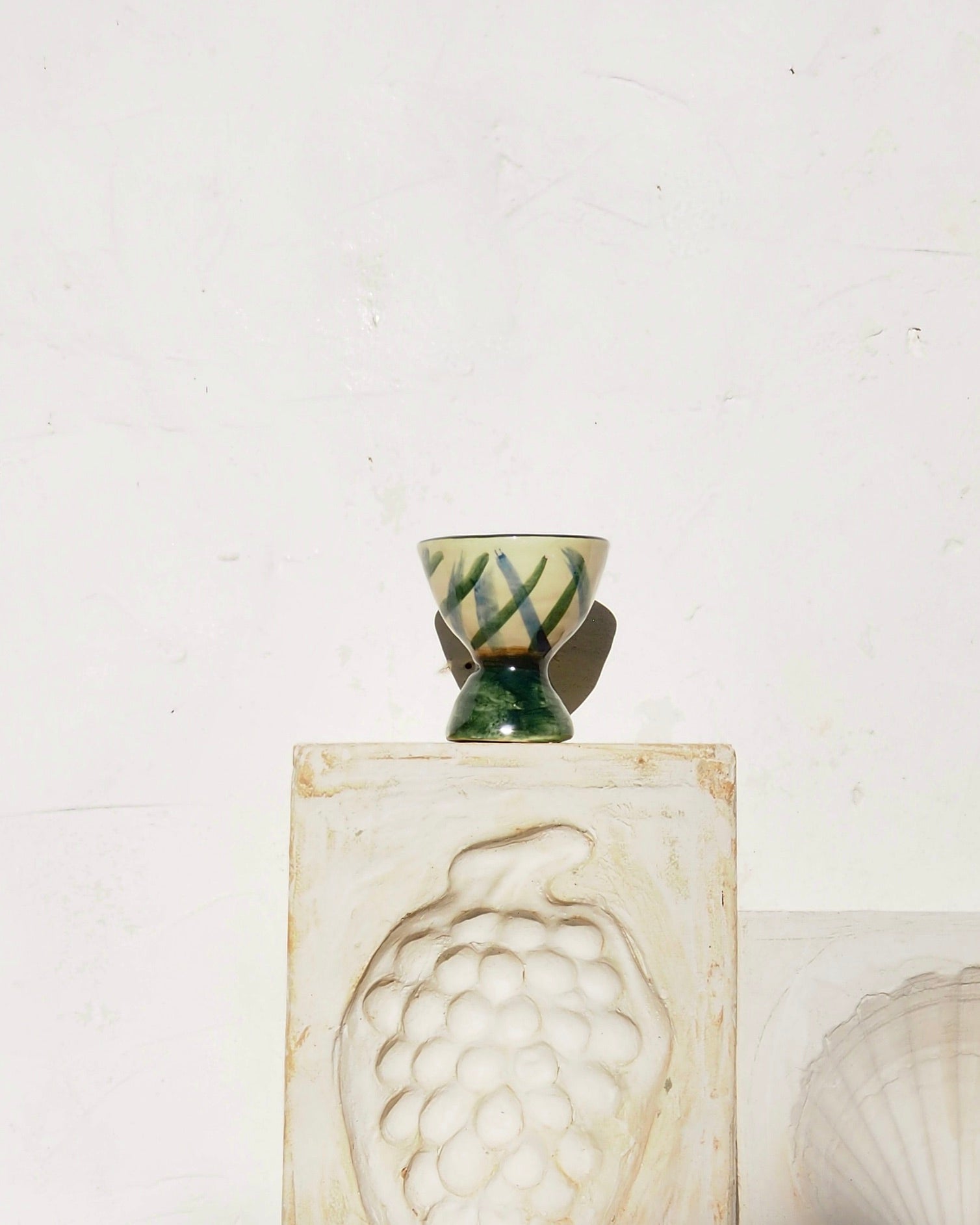Egg cup - Piccolo Stripe