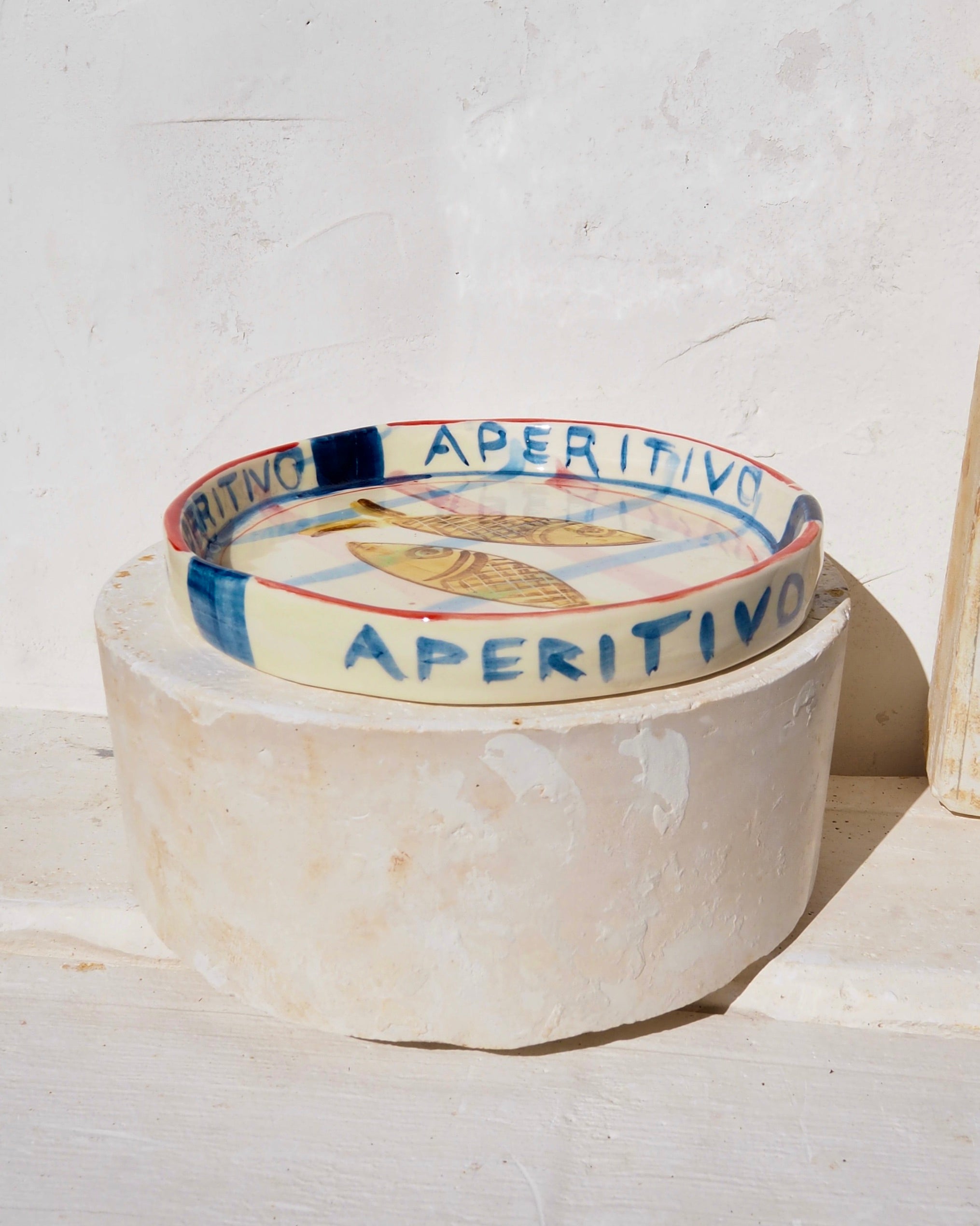 Sardine Plate - Aperitivo Pesce