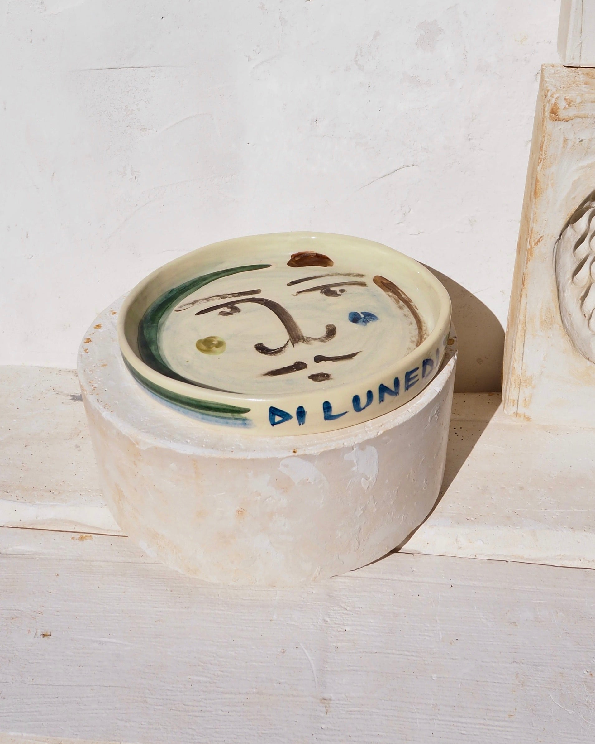 Sardine Plate - Ciao Elio