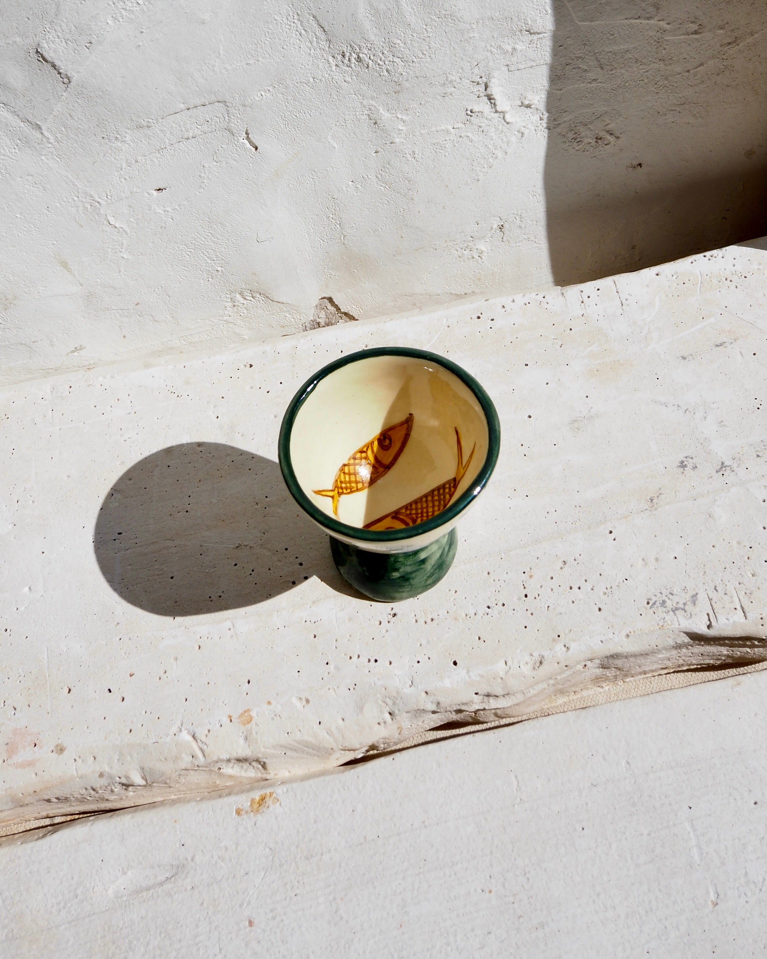 Egg cup - Piccolo Stripe