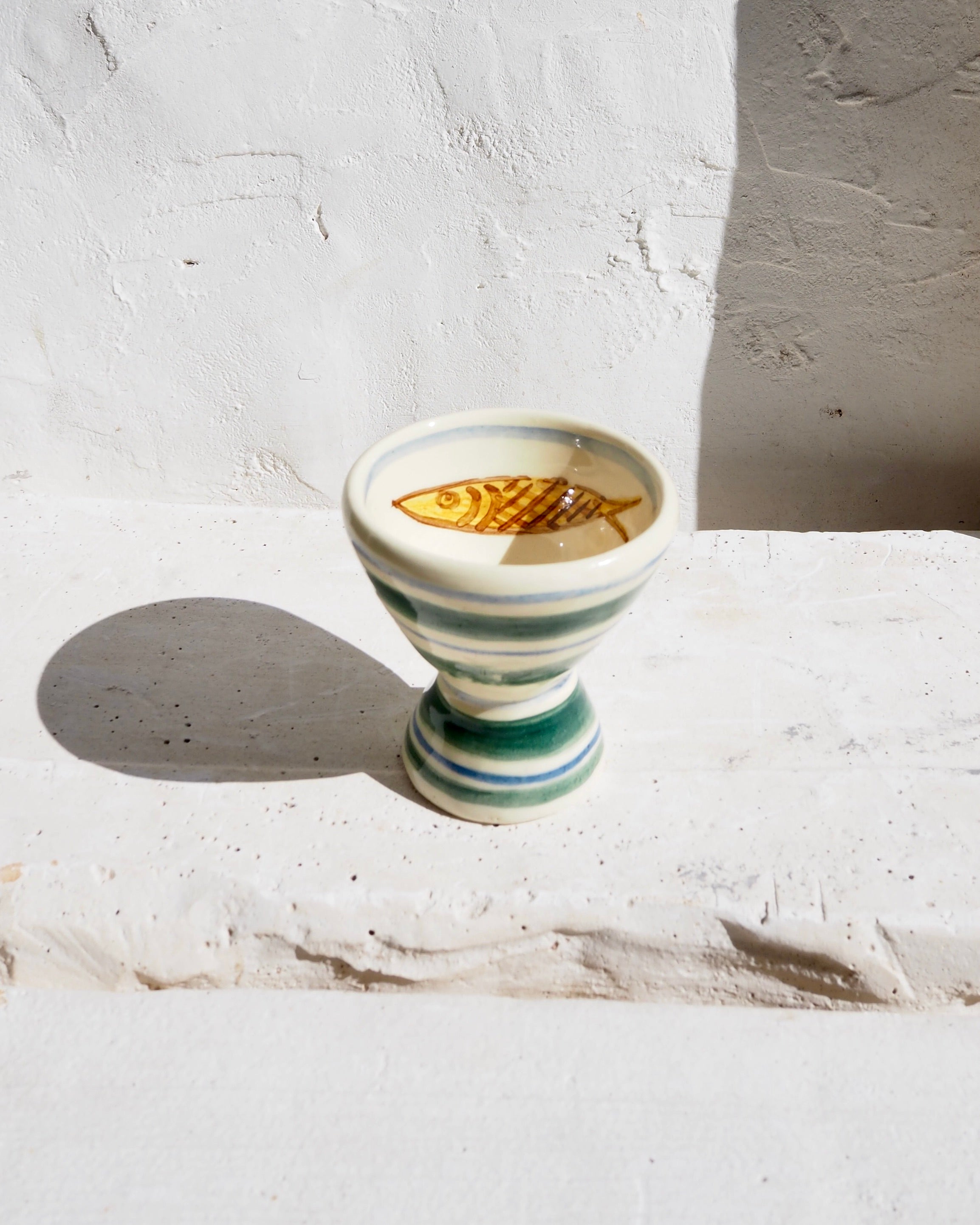 Egg cup - Piccolo Pesce