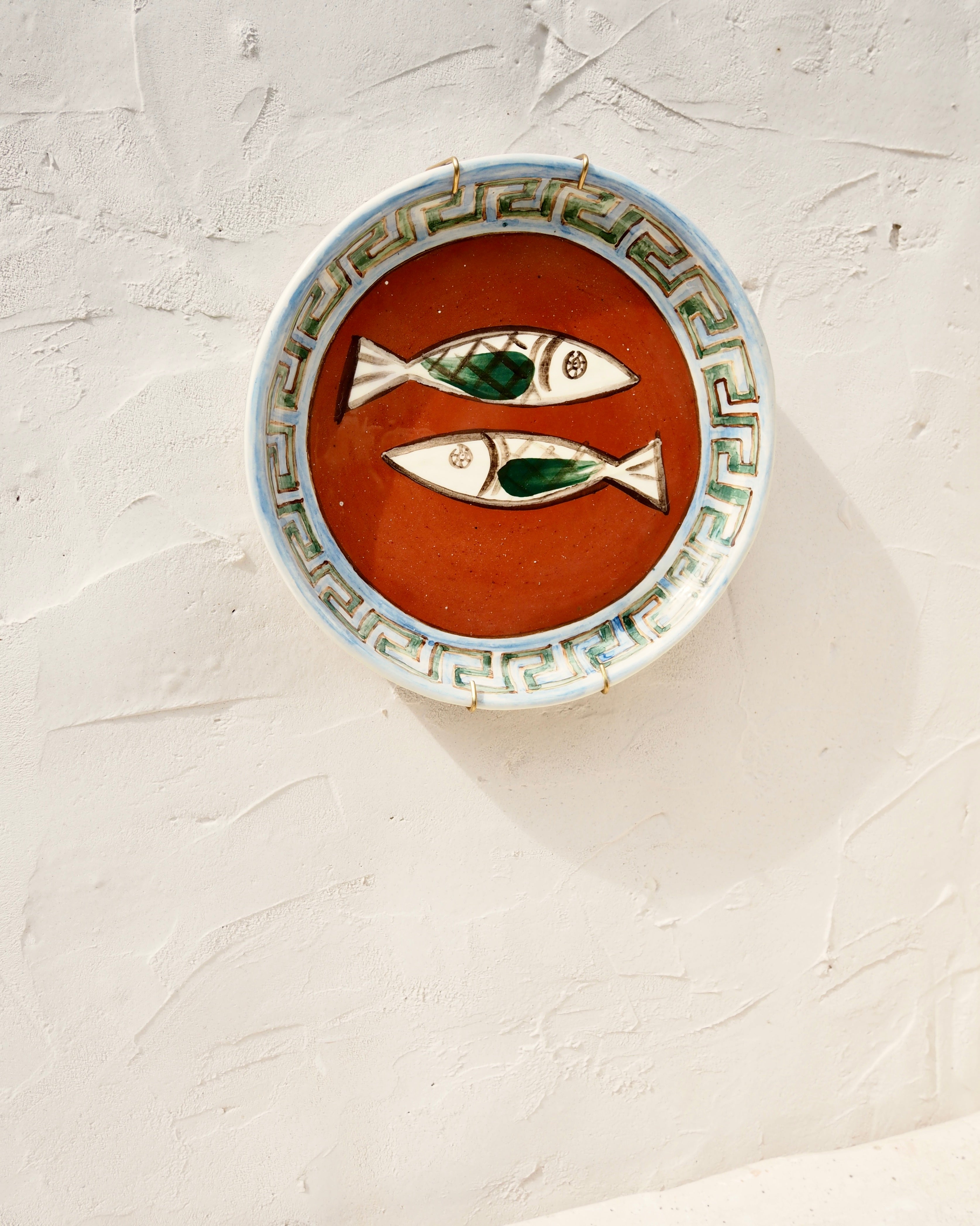 Sardine Plate - Chiesa del Soccorso
