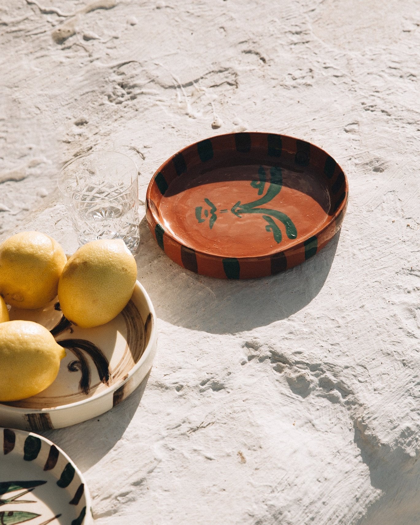 Piatto di Pomodoro - sardine plate