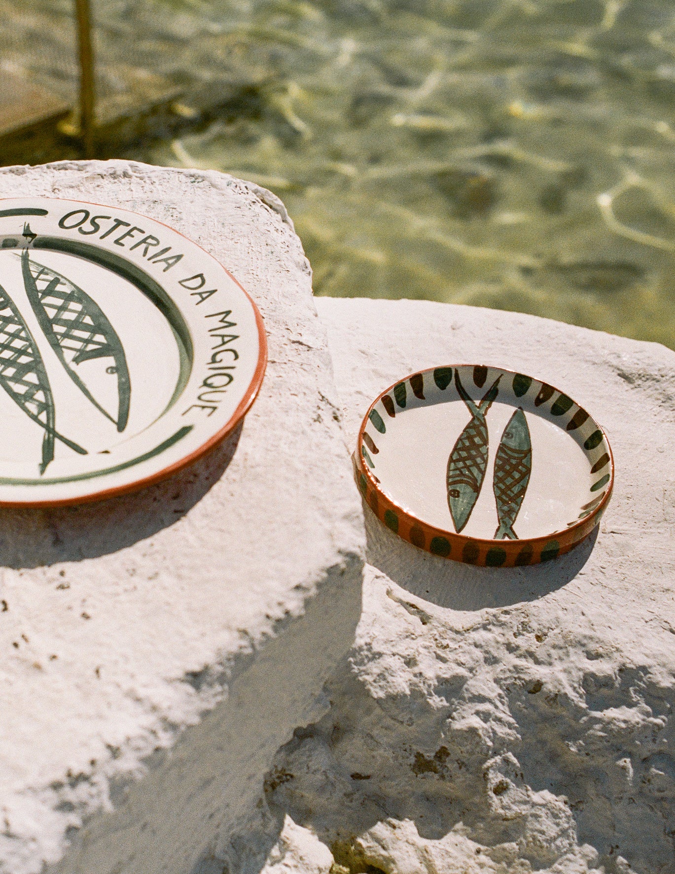 Piazza dei Pesci Piccoli - sardine plate